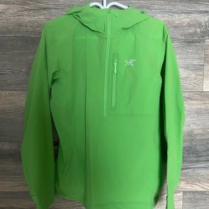 Arcteryx anorak lightweight jacket - Women’s Large